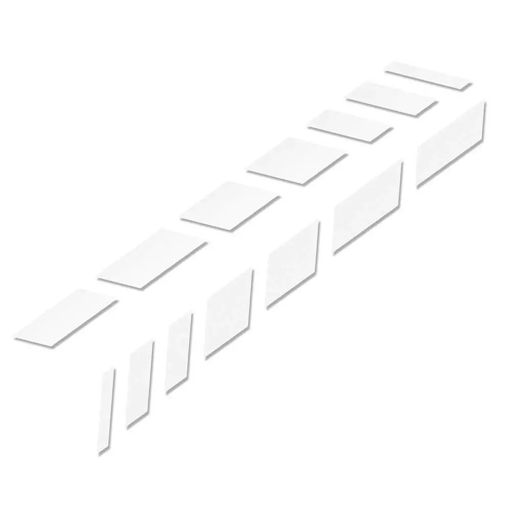 Adesivo Para Automóveis Foliatec Fo33941 Branco (2 Unidades) 1