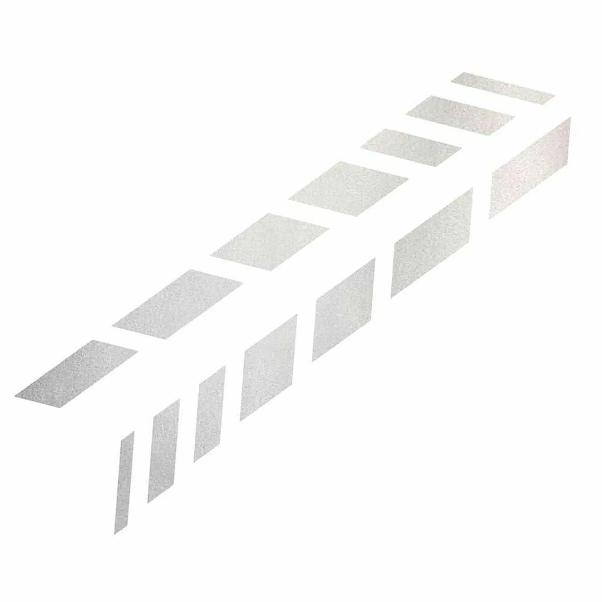 Adesivo Para Automóveis Foliatec Fo33944 Prata 1