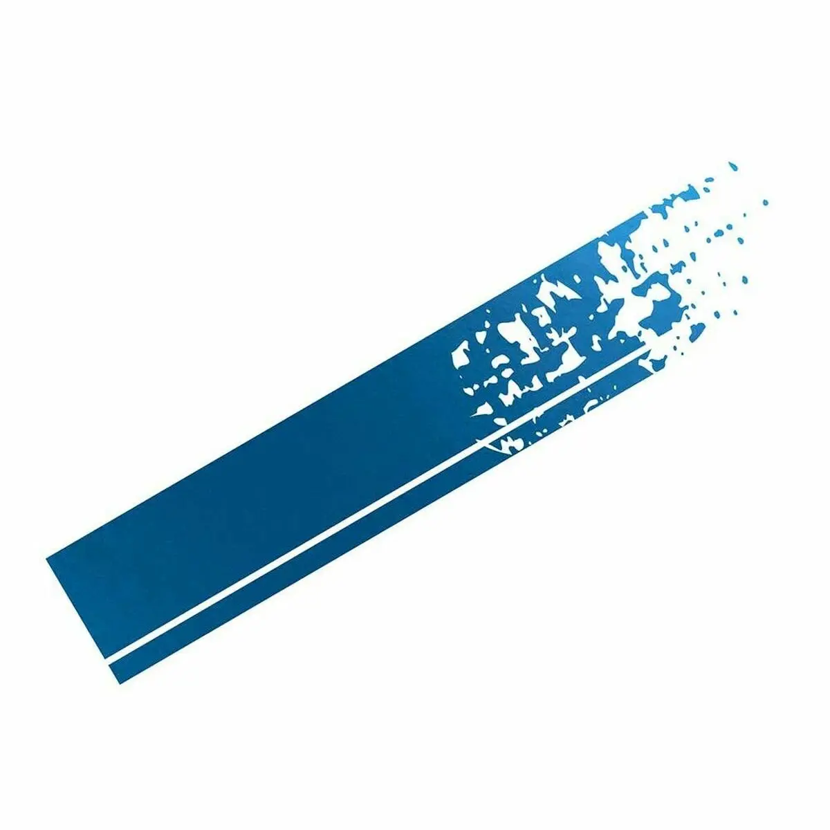Adesivo Para Automóveis Foliatec Fo33951 Azul 1