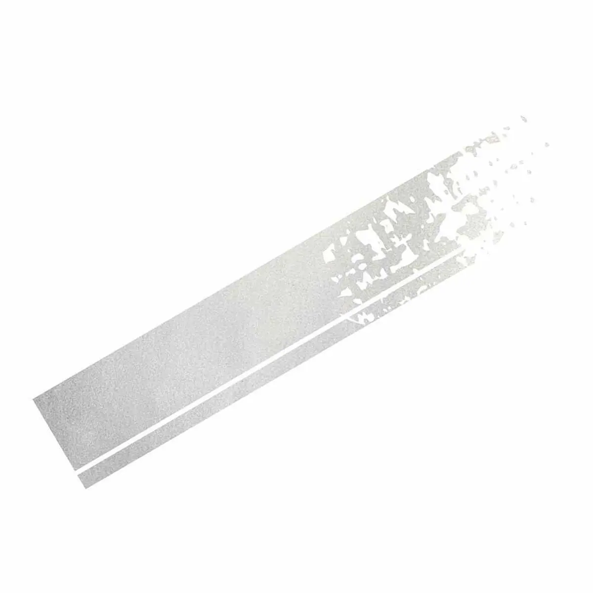 Adesivo Para Automóveis Foliatec Fo33953 Prata 1