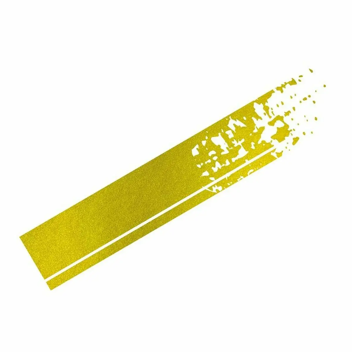 Adesivo Para Automóveis Foliatec Fo33954 Dourado 1