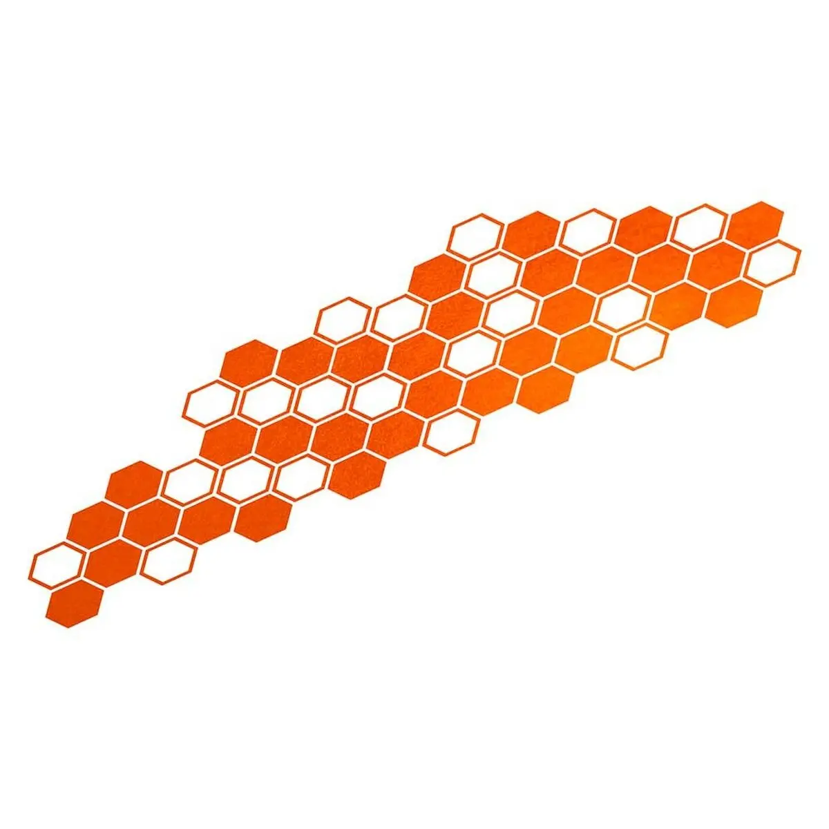 Adesivo Para Automóveis Foliatec Fo33963 Laranja 1