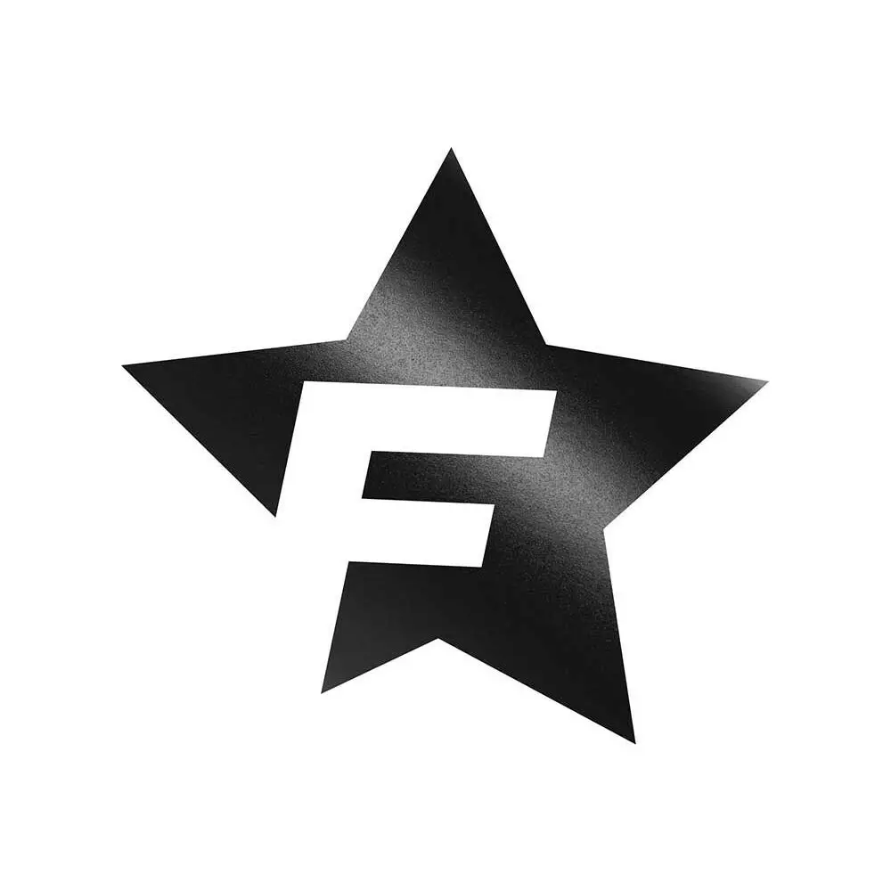 Adesivo Para Automóveis Foliatec Fo33970 Preto (1 Unidade) 1