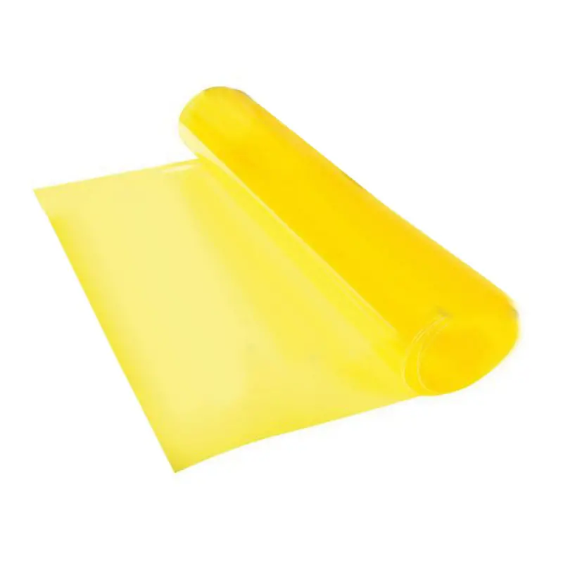 Lâmina Foliatec 34130 Película Plástico Amarelo (30 X 100 Cm) 1
