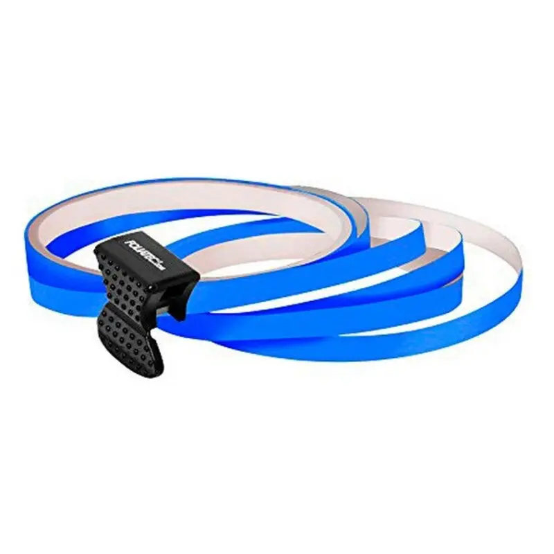 Adesivo Para Jantes Foliatec Azul (4 X 2,15 M) 1
