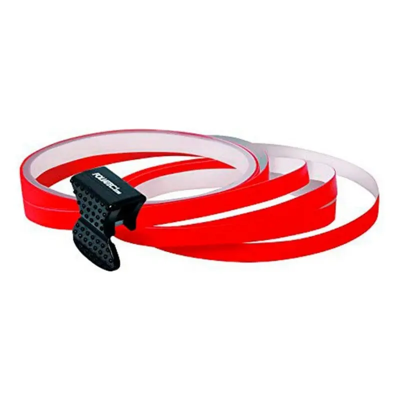 Adesivo Para Pneus Foliatec Vermelho (4 X 2,15 M) 1