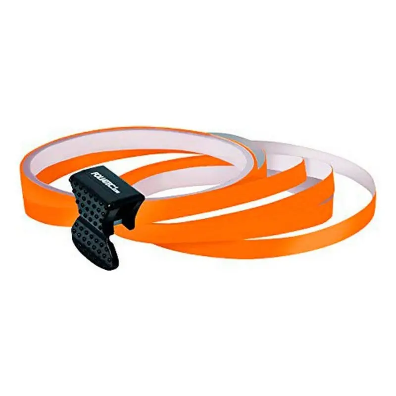 Adesivo Para Jantes Foliatec Ft34388 Laranja 6 Mm 1