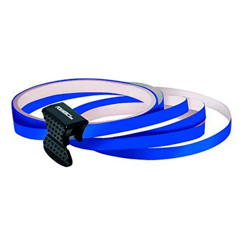 Adesivo Para Jantes Foliatec Azul Escuro (4 X 2,15 M) 1