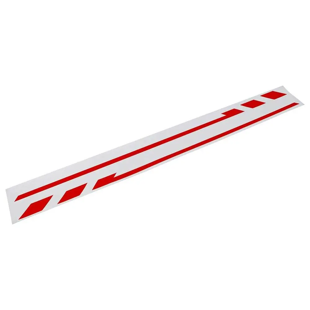 Adesivo Para Automóveis Foliatec Fo34480 Vermelho 1