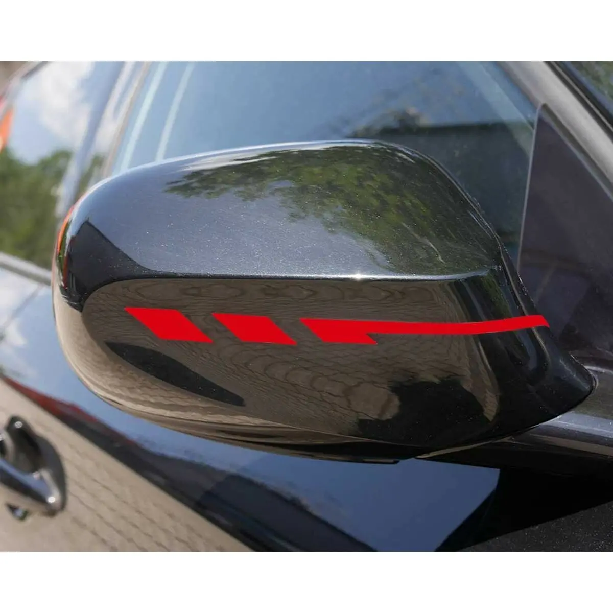 Adesivo Para Automóveis Foliatec Fo34480 Vermelho 2