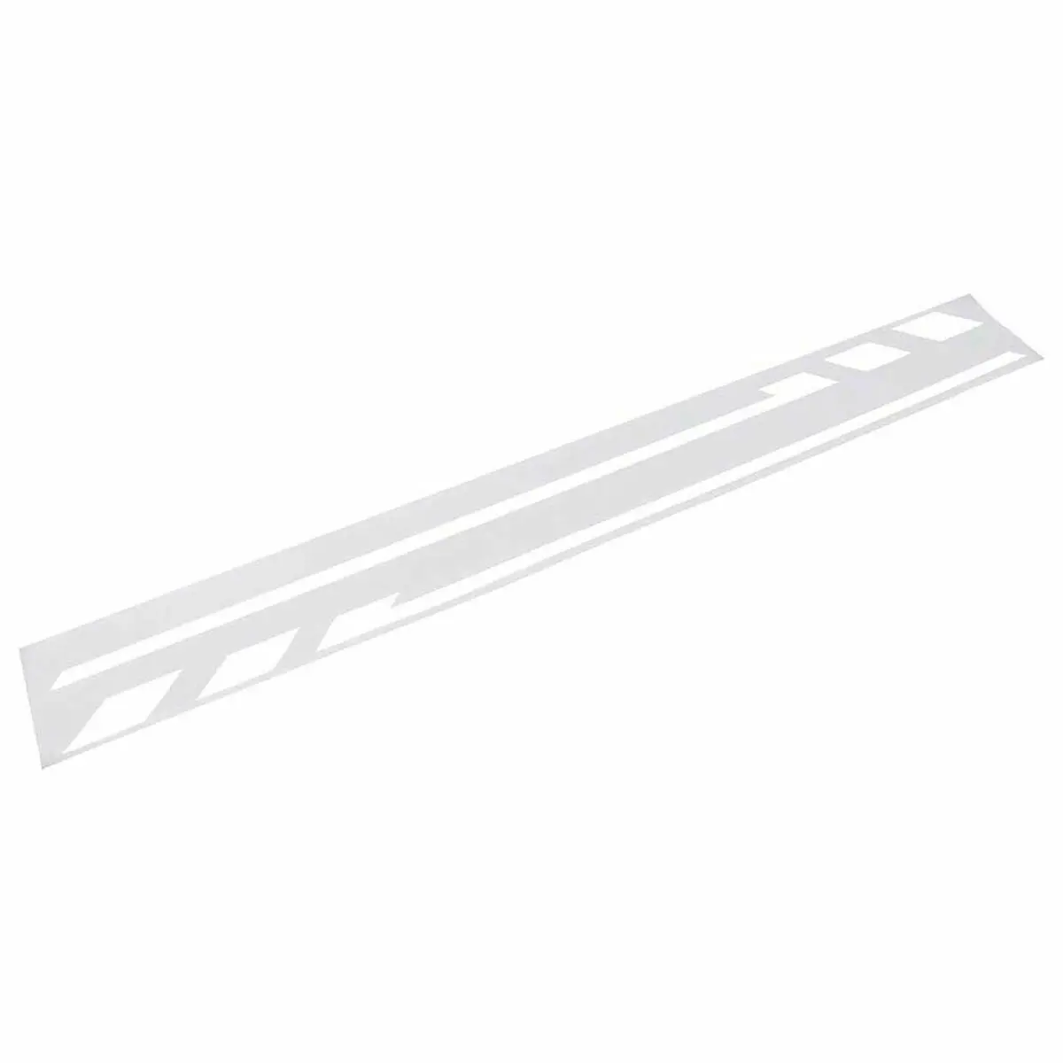 Etiquetas Foliatec Branco De Espelho 1