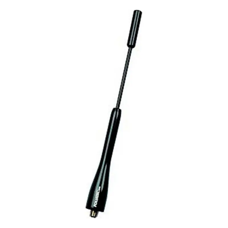 Antena Para Automóveis Foliatec Fact Design Preto (15,5 Cm) 1