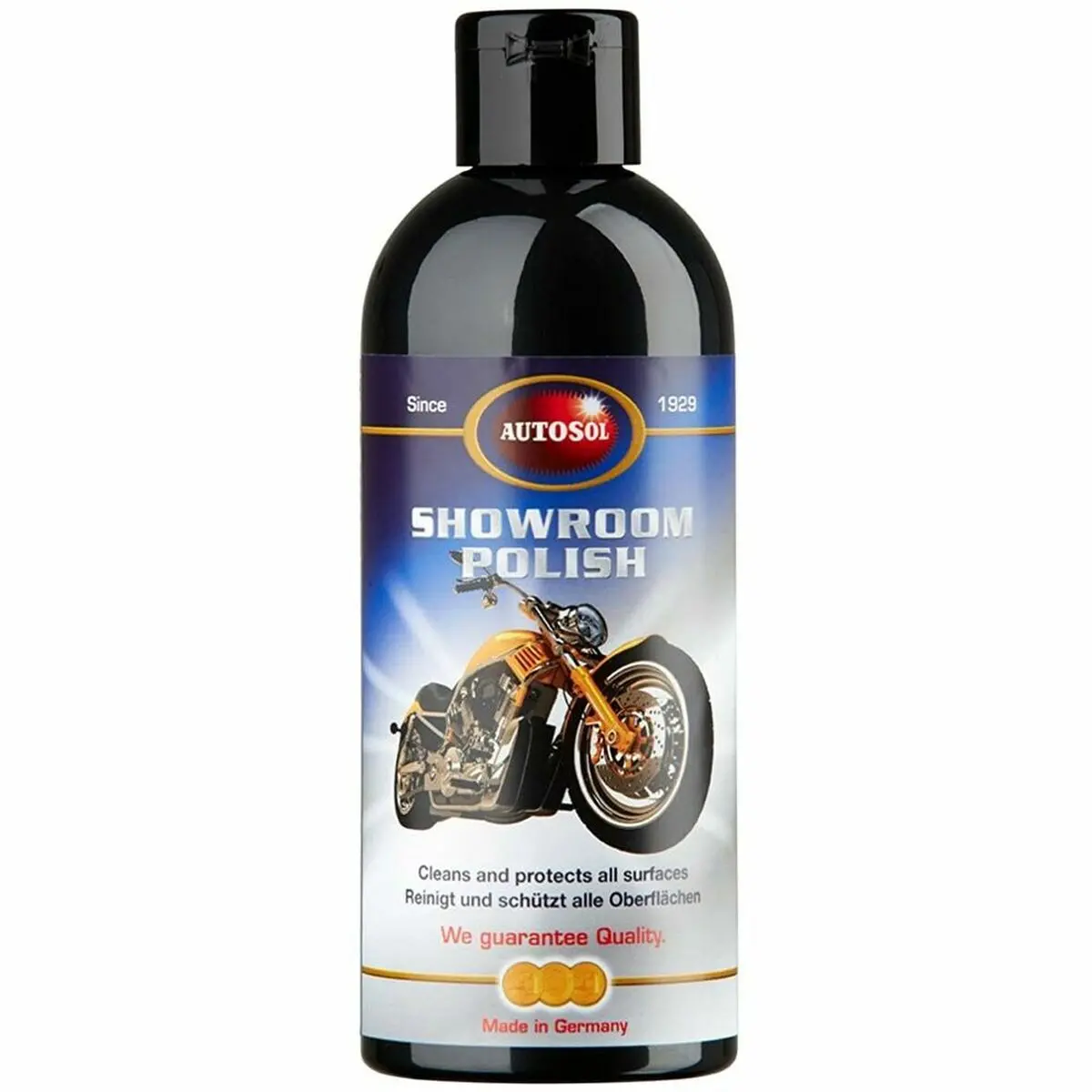 Cera Para Motas Autosol Sol11000600 250 Ml 1
