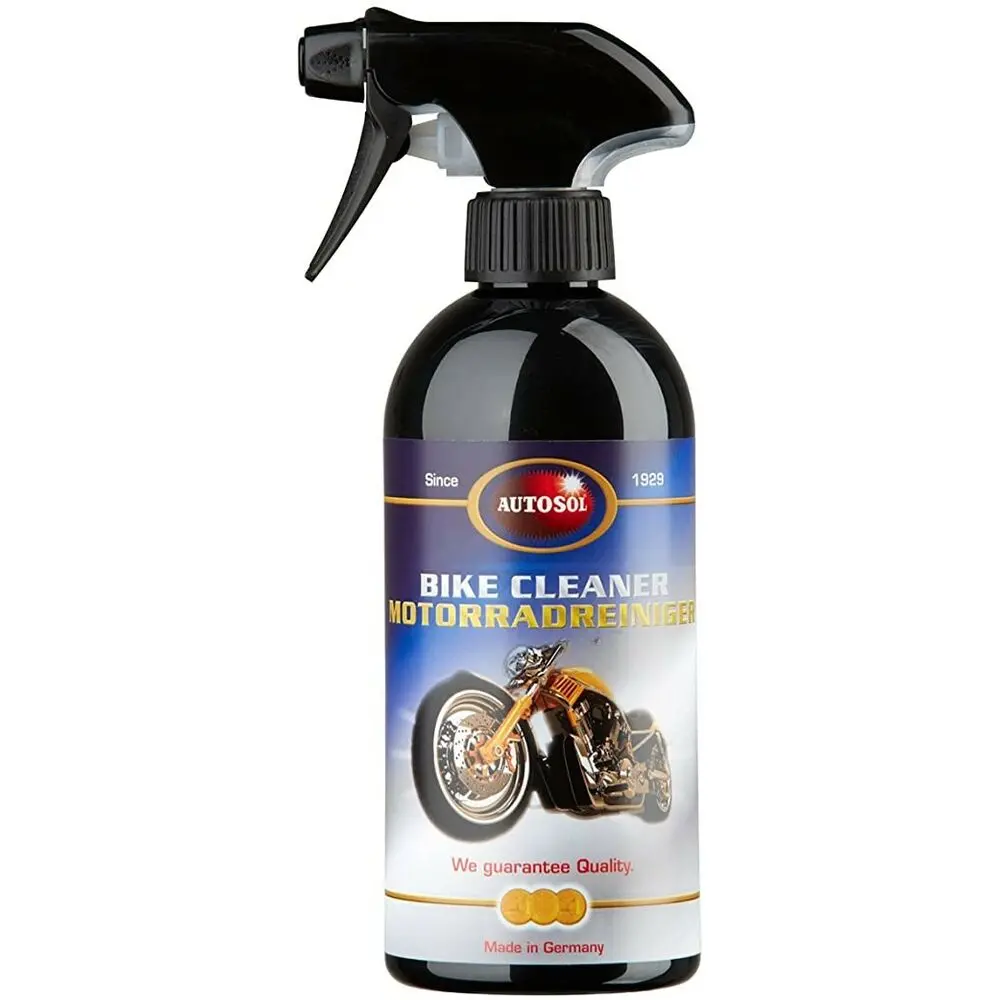 Limpador Autosol Sol11000610 500 Ml Motocicleta 1