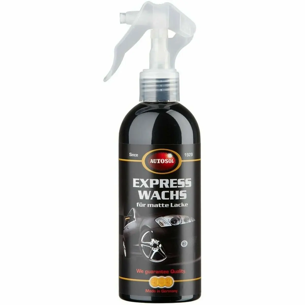 Cera Para Automóvel Autosol Express Wax (250 Ml) 1
