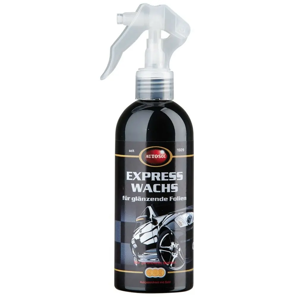 Cera Para Automóvel Autosol 250 Ml Spray 1
