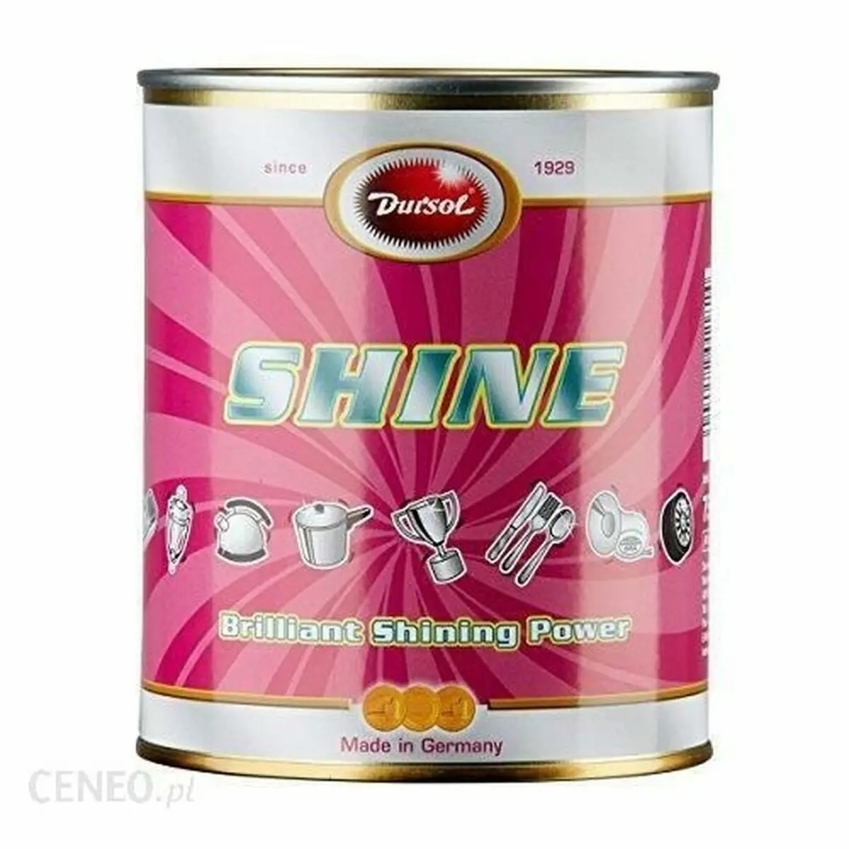 Abrilhantador Automóvel Autosol Sol01001181 750 Ml 1