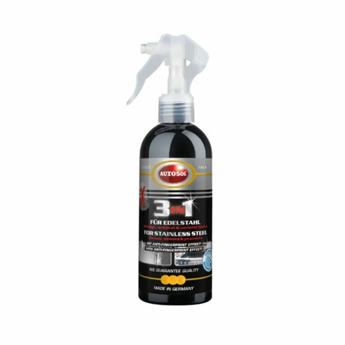 Polidor De Metais Autosol Sol11001281 250 Ml 1