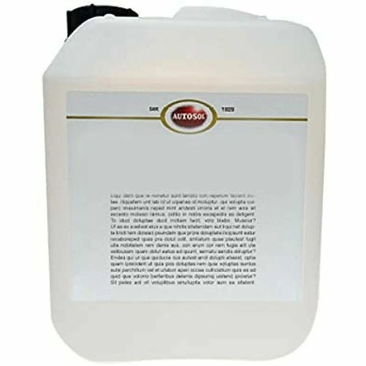 Detergente Para Automóvel Autosol Sol01002003 1