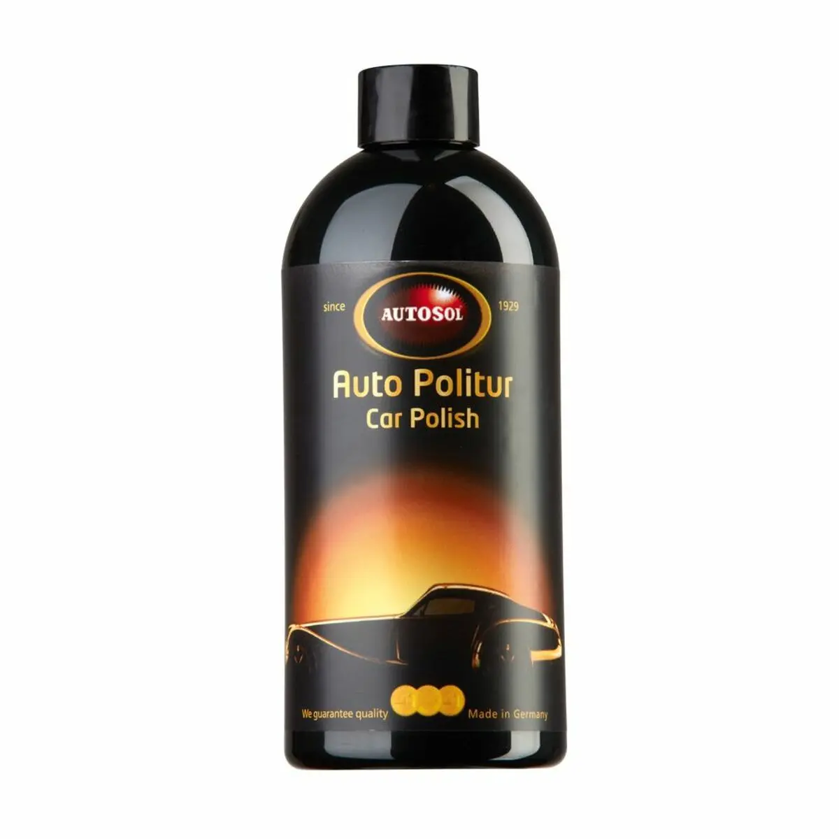 Abrilhantador Automóvel Autosol Brilho 500 Ml 1