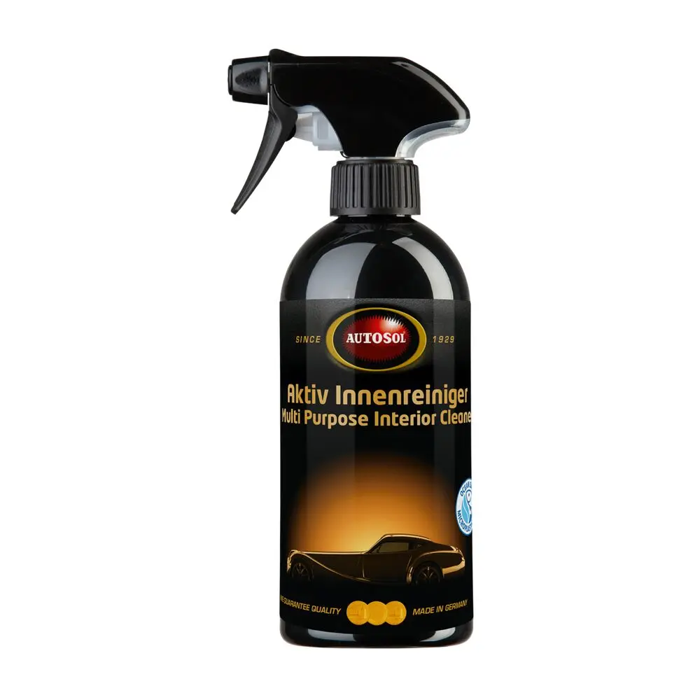 Produto De Limpeza Para Estofos Autosol 500 Ml 1