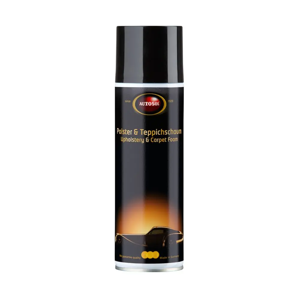 Produto De Limpeza Para Estofos Autosol 300 Ml 1