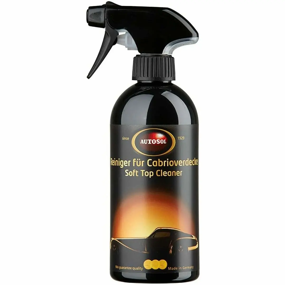Spray De Limpeza Para Caportas Autosol (500 Ml) 1
