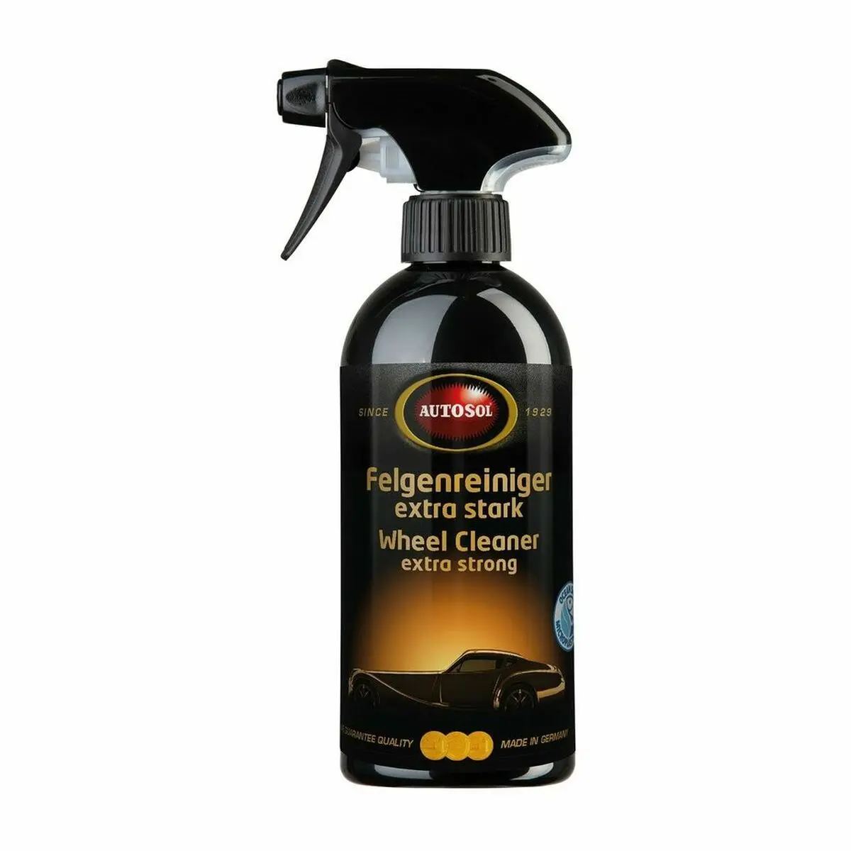 Limpador De Rodas Autosol ‎11 012595 500 Ml 1