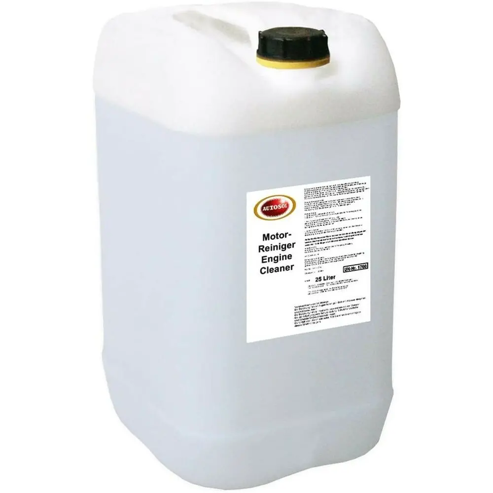 Agente De Limpeza Para Motores Autosol 25 L 1