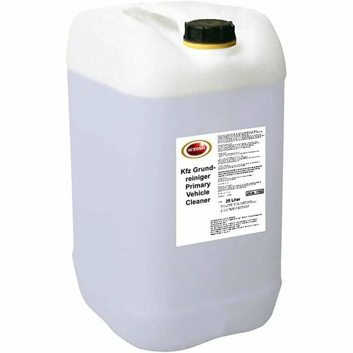 Líquido Limpador Autosol Automóveis 25 L 1