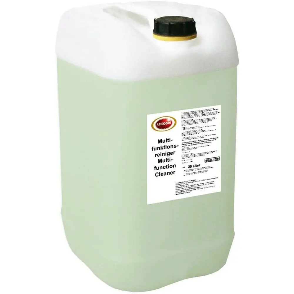 Limpador Autosol Sol13013805 Multifunção 25 L 1