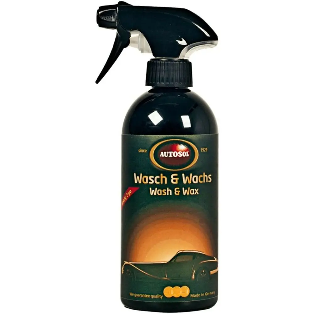Cera Para Automóvel Autosol Sol11016150 500 Ml 1