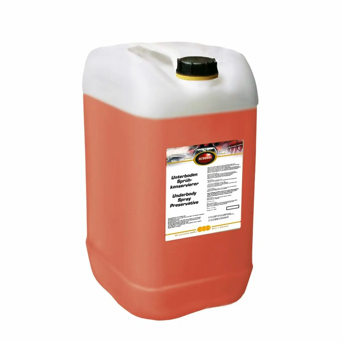 Espuma De Limpeza Autosol Sol19025280 25 L 1
