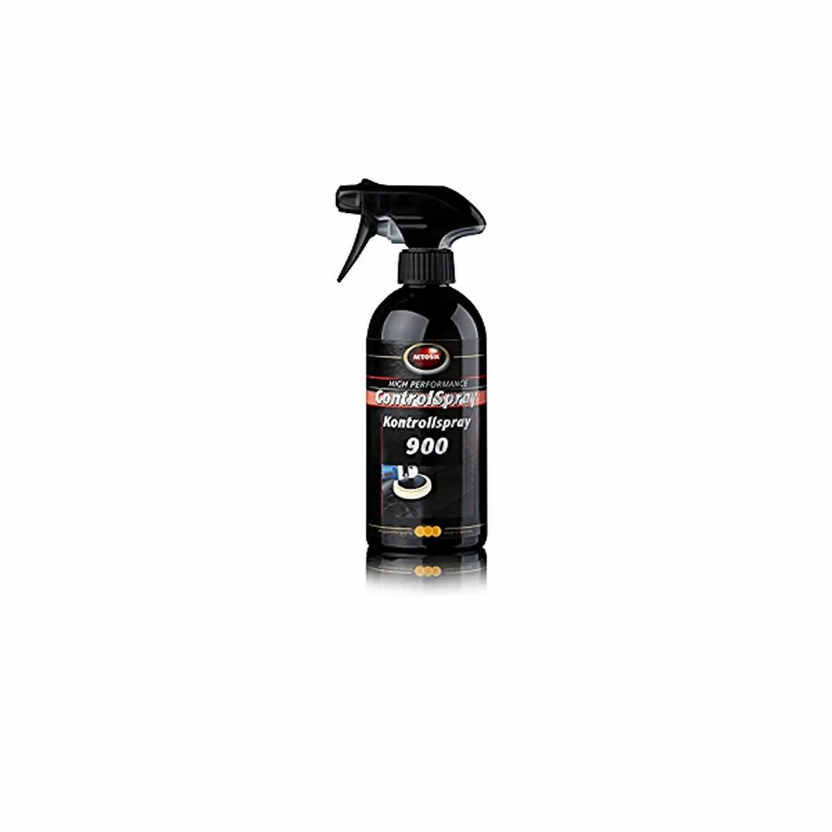 Cera Para Automóvel Autosol 500 Ml Spray 1