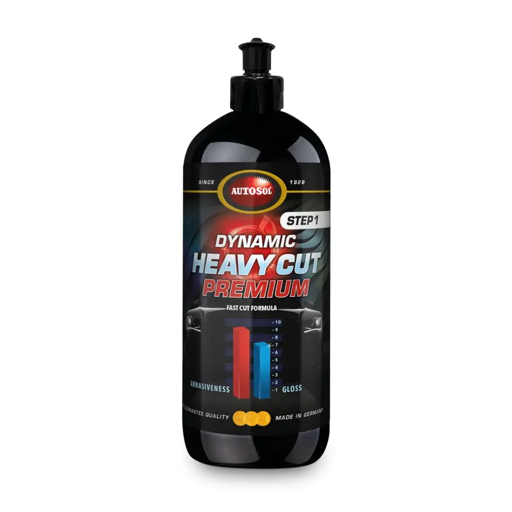 Cera Para Automóvel Autosol 1 L 1