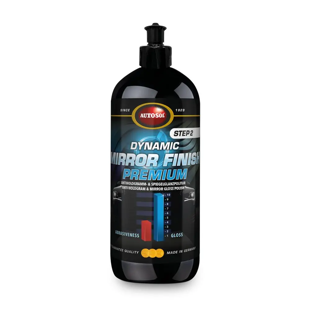 Cera Para Automóvel Autosol Brilho 1 L 1