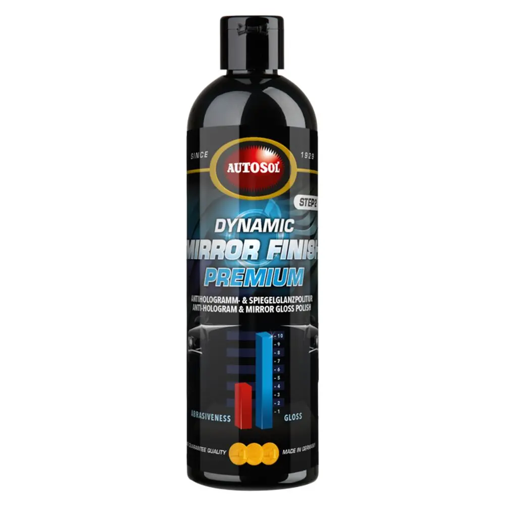 Cera Para Automóvel Autosol 250 Ml 1