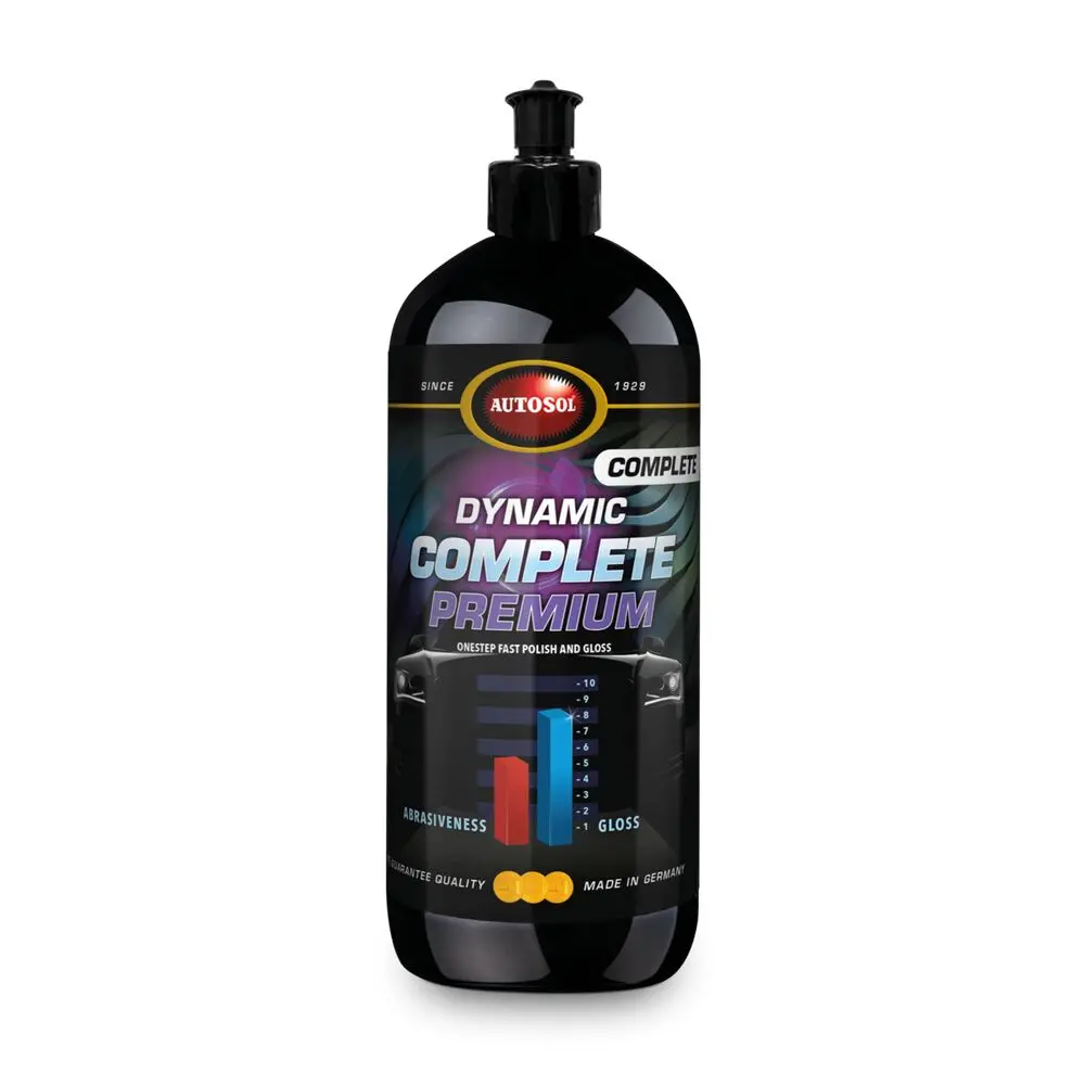 Cera Para Automóvel Autosol 1 L 1