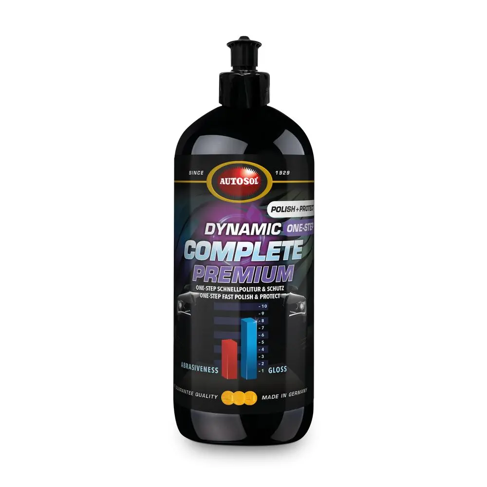 Cera Para Automóvel Autosol Slalom 250 Ml 1