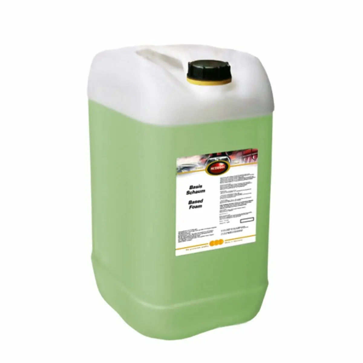 Espuma De Limpeza Autosol Sol19044105 25 L 1