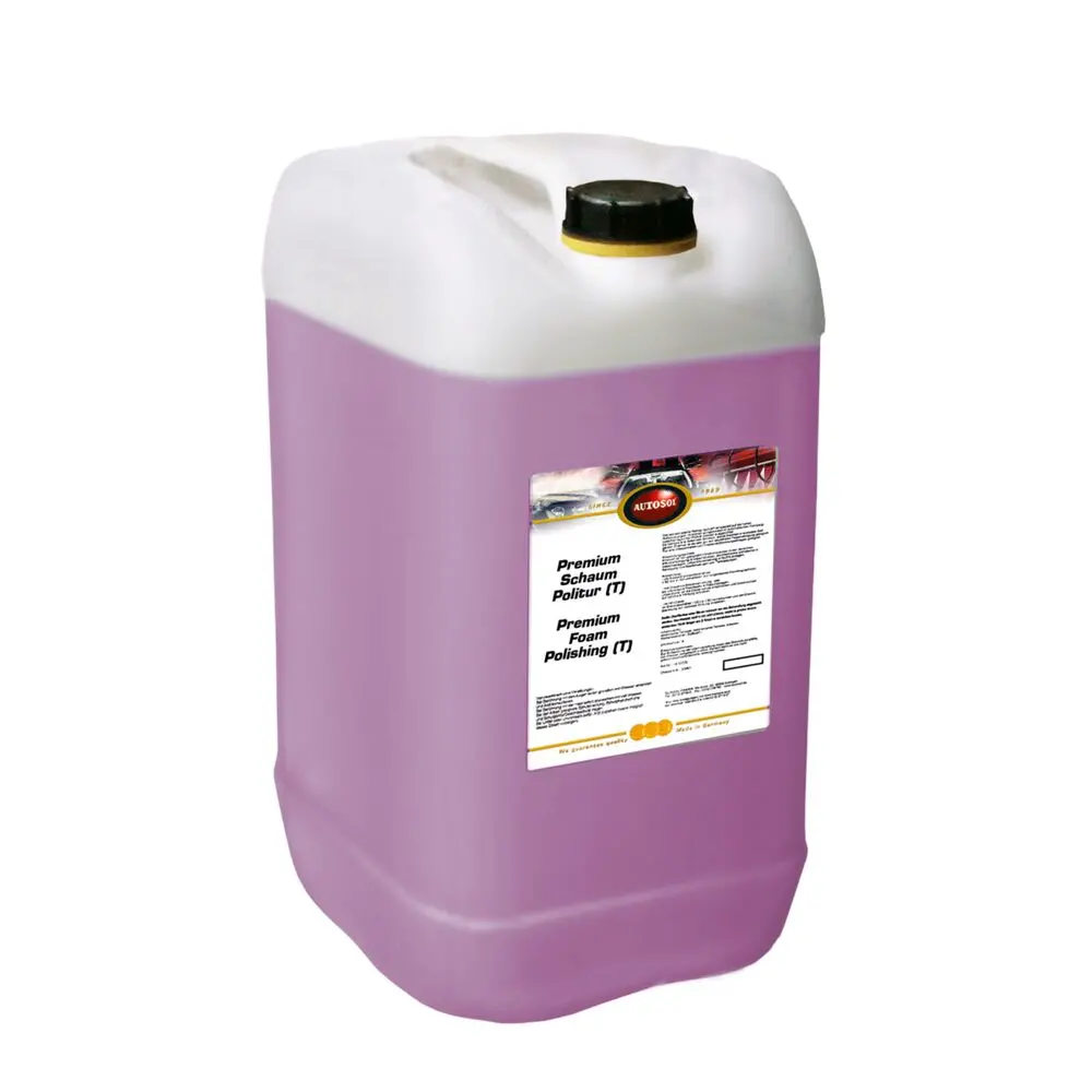 Espuma De Limpeza Autosol Sol19066905 Acabamento Brilhante 25 L 1