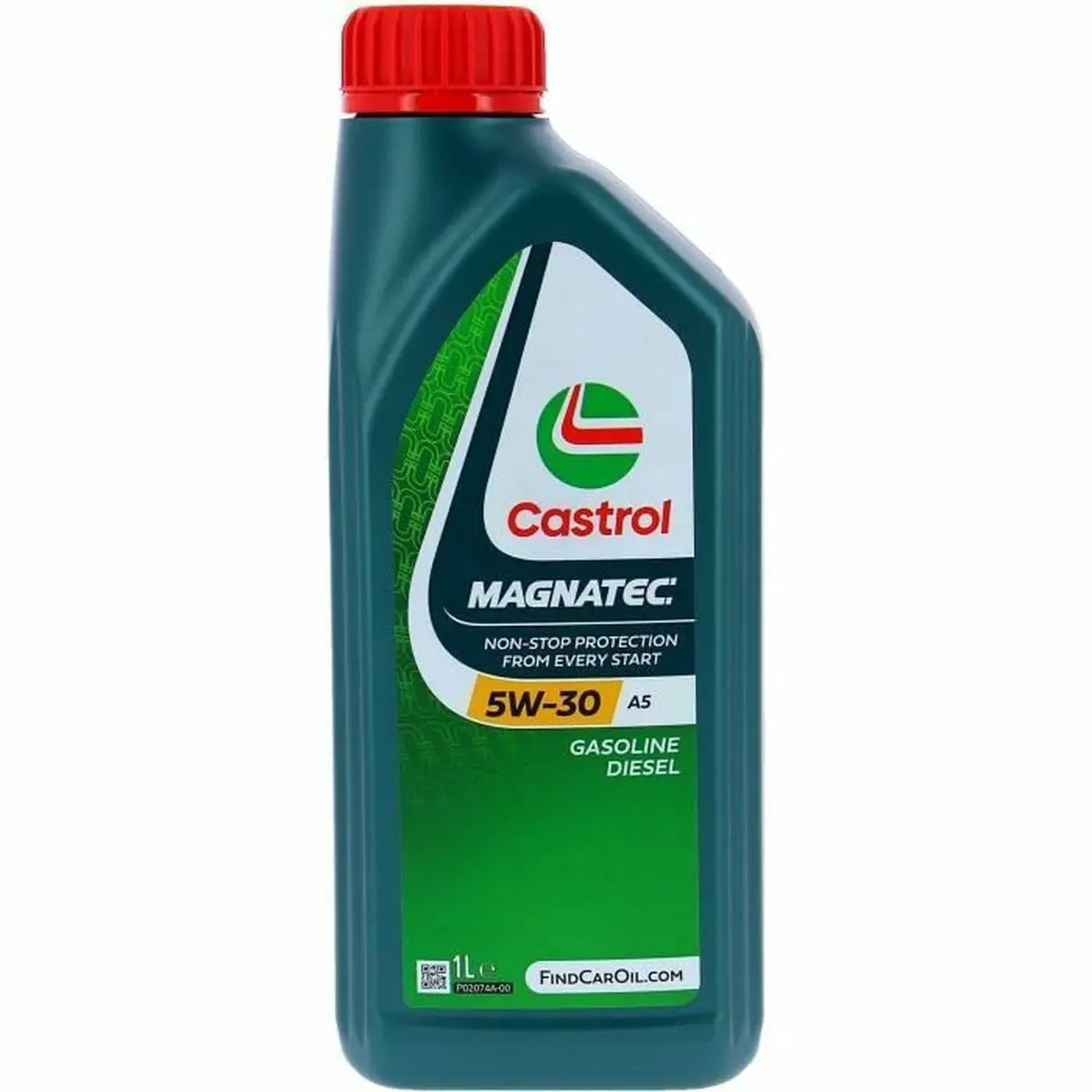 Óleo De Motor Castrol Magnatec Gasolina Diesel 5W30 1 L 1