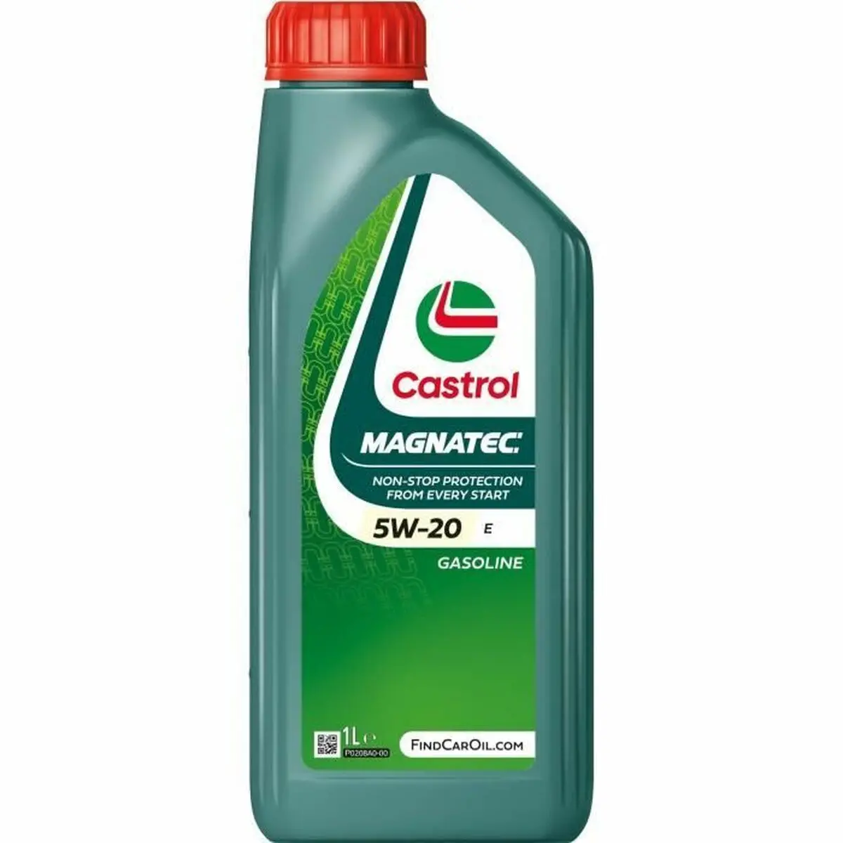 Óleo De Motor Castrol Magnatec Gasolina 5W20 1 L 1