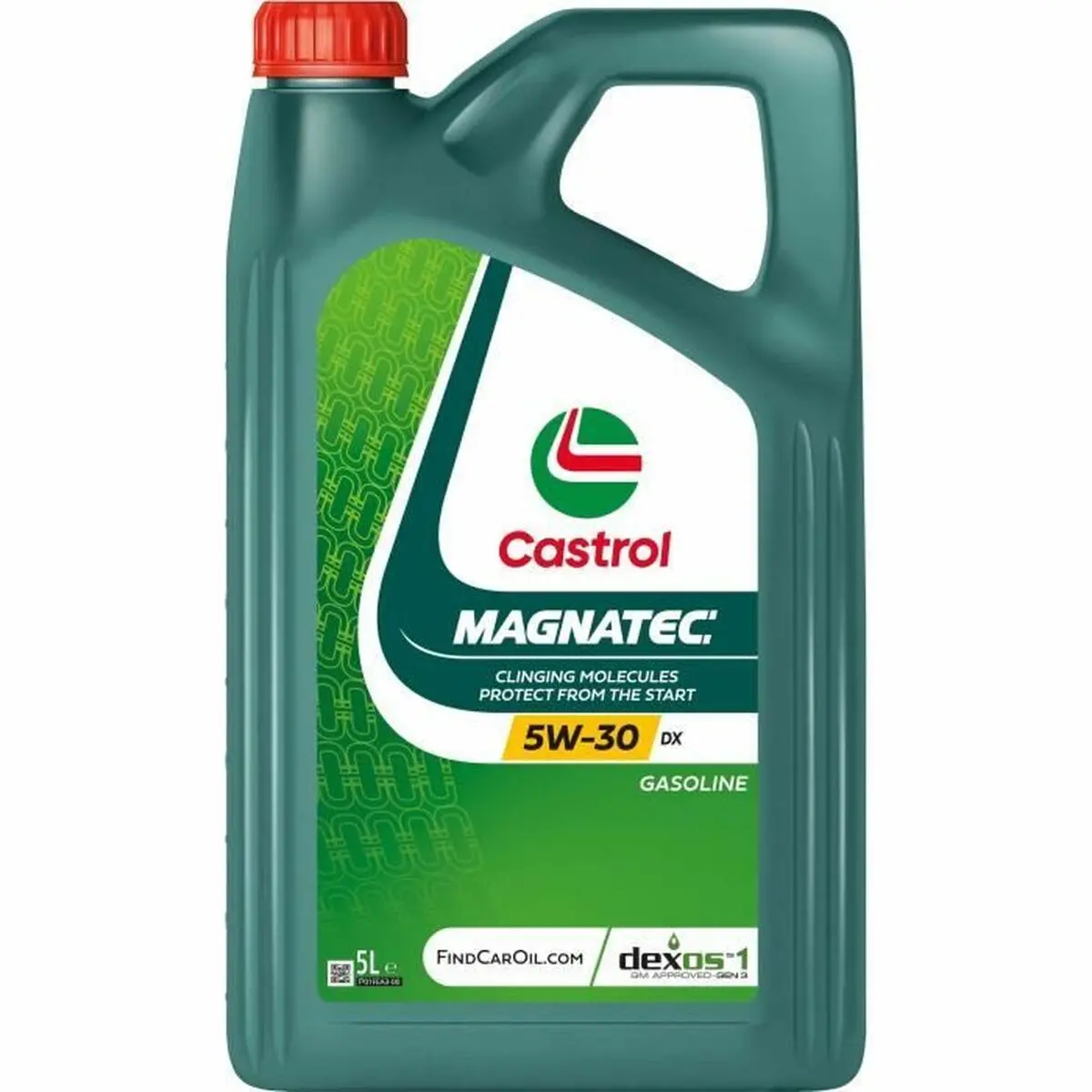 Óleo De Motor Para Automóveis Castrol Magnatec 5W-30 1