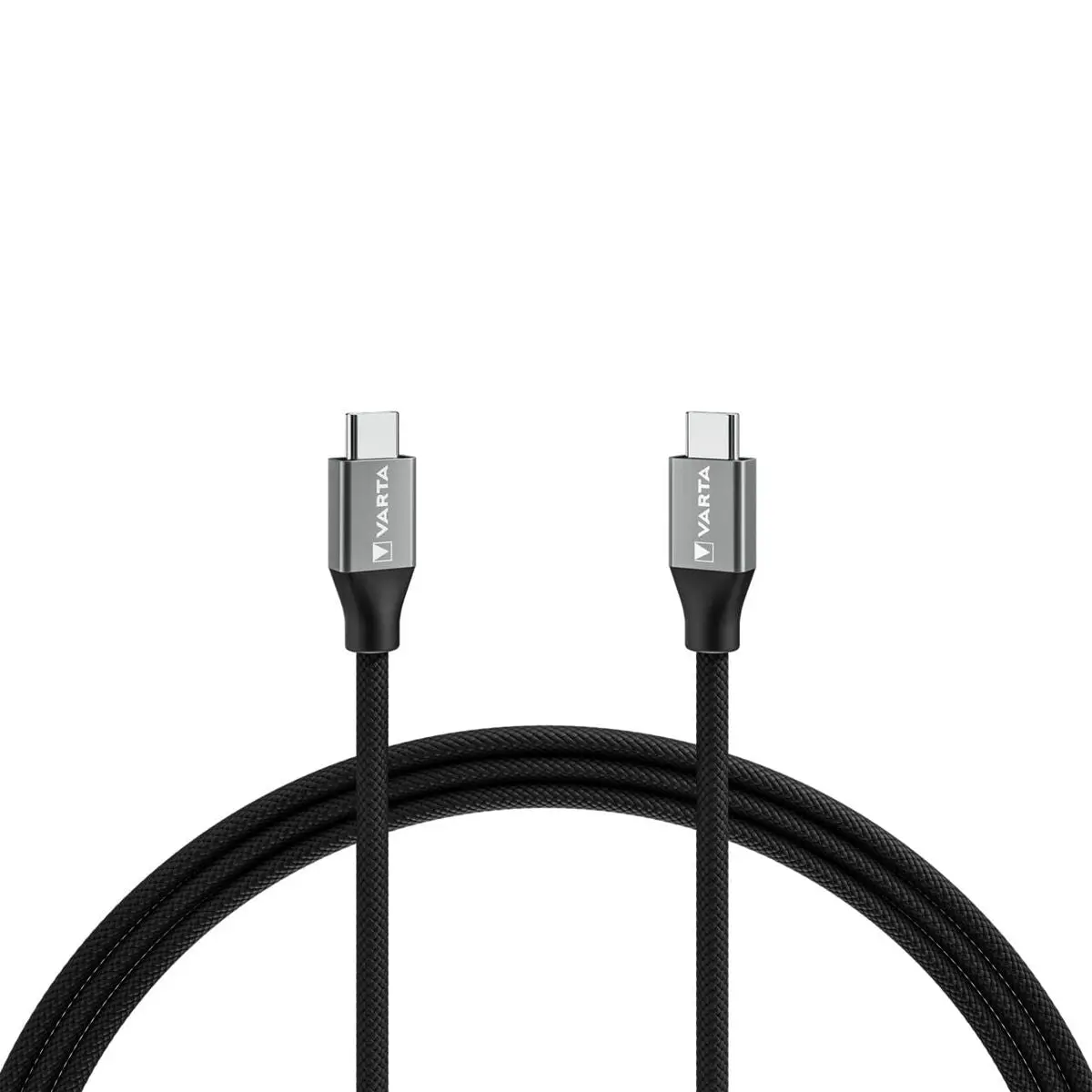 Cabo Usb-C Varta 2 M Preto 1