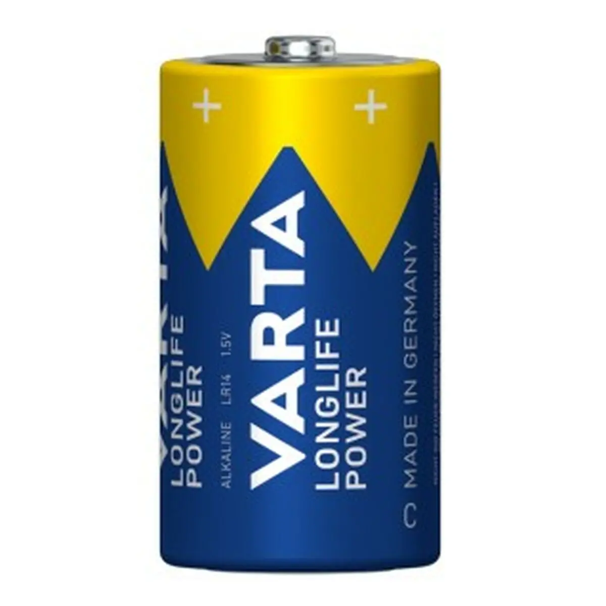 Pilhas Recarregáveis Varta 4914121422 1