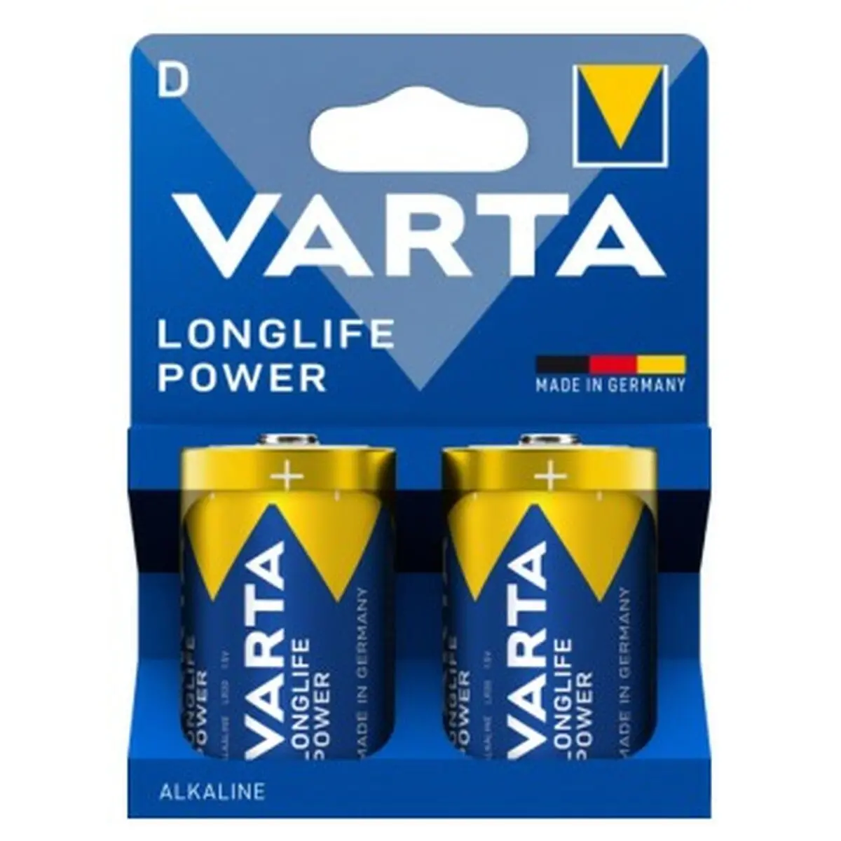 Pilhas Recarregáveis Varta 4920121422 1