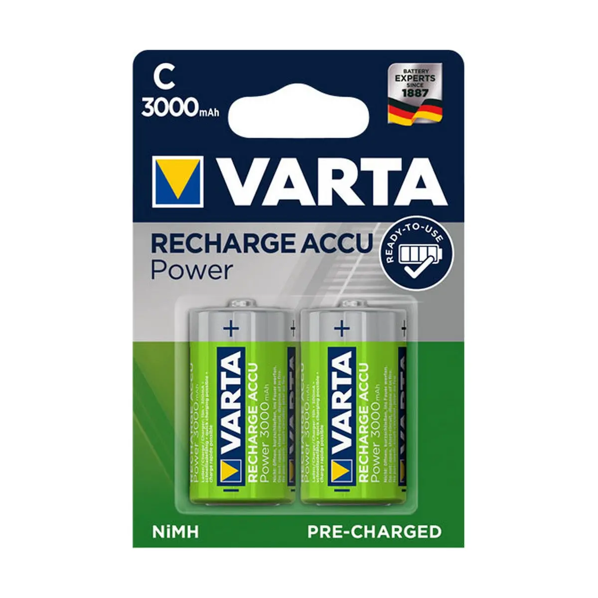 Pilhas Recarregáveis Varta 56714 101 402 1