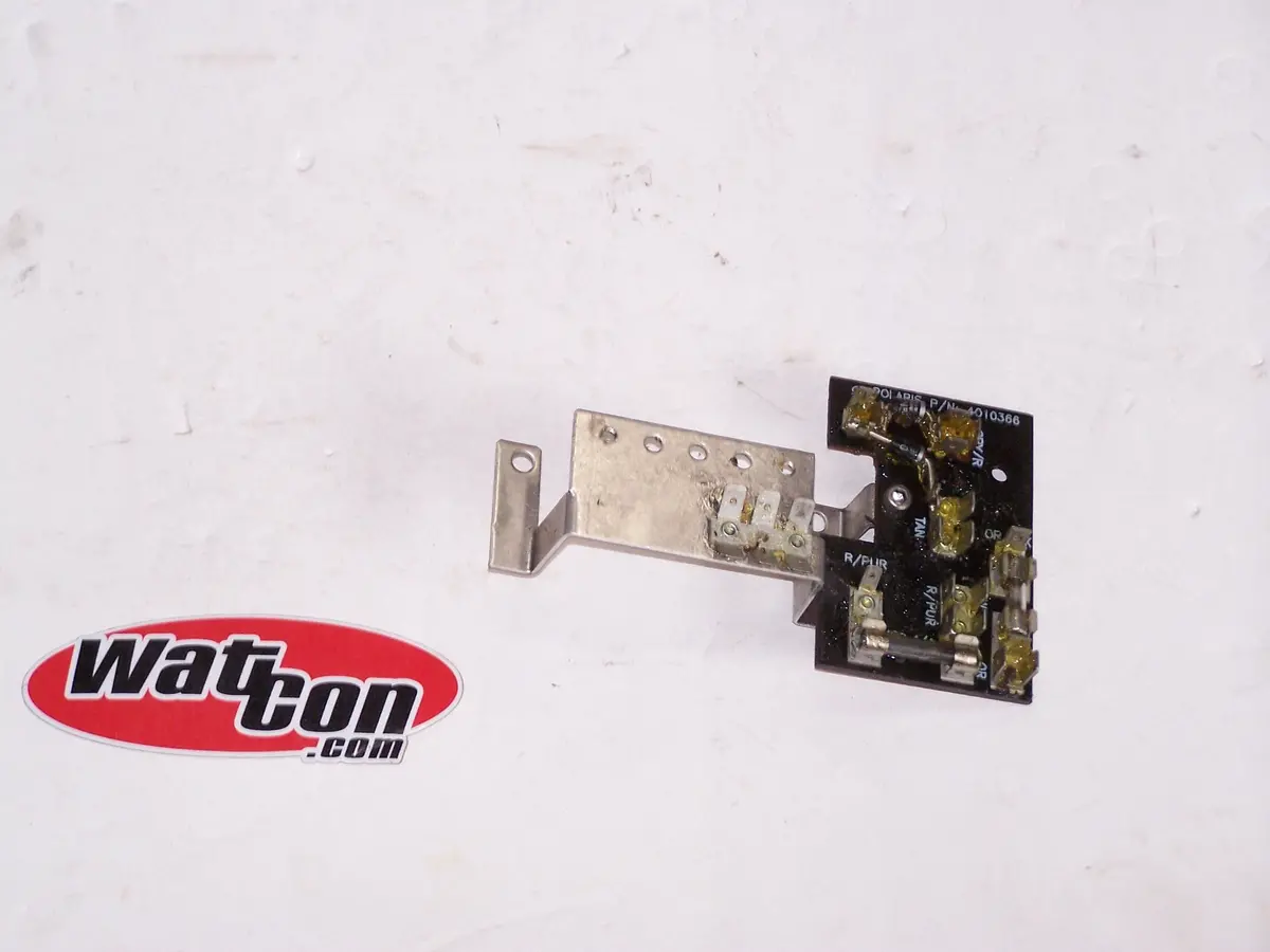 Used Terminal Board Polaris 4010366 1