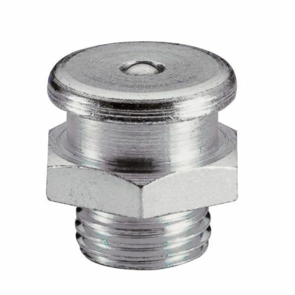 Lubrificador Reto De Cabeça Plana Umeta 3404 1
